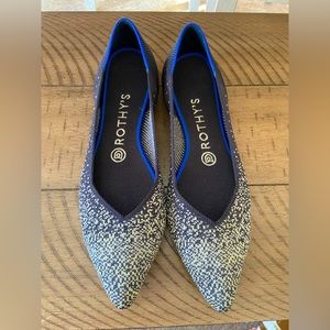 Rothy’s Pointed flats